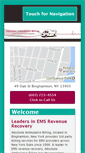 Mobile Screenshot of absoluteambulance.com